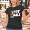 Spot The Ball Florida Gators Football T Shirt
