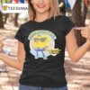 Squarepants Bikini Bottom Pd To Protect And Serve T Shirt