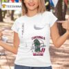 St Louis Cardinals Mlb Champions Hardwood Classics Champions Vintage T Shirt