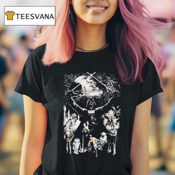 Star Wars A New Hope Forge T Shirt