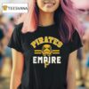 Star Wars Pittsburgh Pirates Empire T Shirt