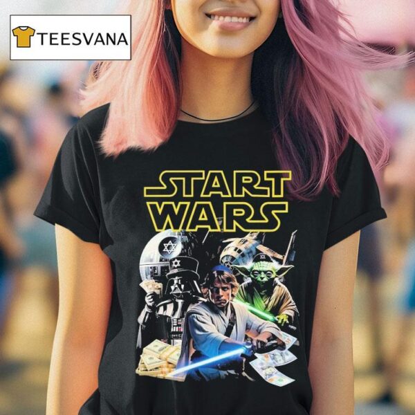 Star Wars Start Wars Master Yoda T Shirt