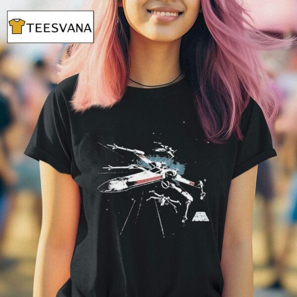 Star Wars X Wing T Shirt