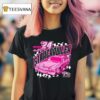 Starcrawler Black Cherry Cola For Your Rich Taste Racecar Us Tour T Shirt