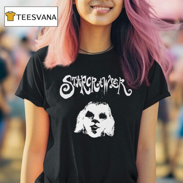 Starcrawler Spooky Lamb T Shirt