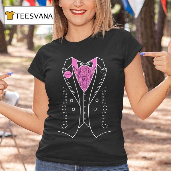 Starcrawler Tuxedo T Shirt
