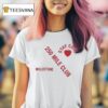 Staycool Mile Club Milestone T Shirt