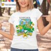 Staycool Sunshine Sapphire Vacation T Shirt