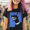 Stephan Vasement Grillz Dog T Shirt
