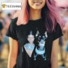 Stephan Vasement Grillz On Zora T Shirt