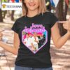 Stephen Hawking Jeffrey Epstein Love Island Hear T Shirt