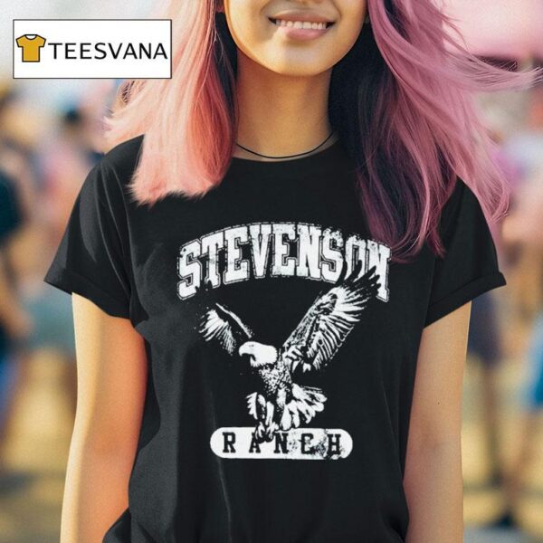 Stevenson Ranch Allegiance Eagle T Shirt