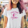 Stick Pony Club I M Gonna Keep On Jumpin T Shirt