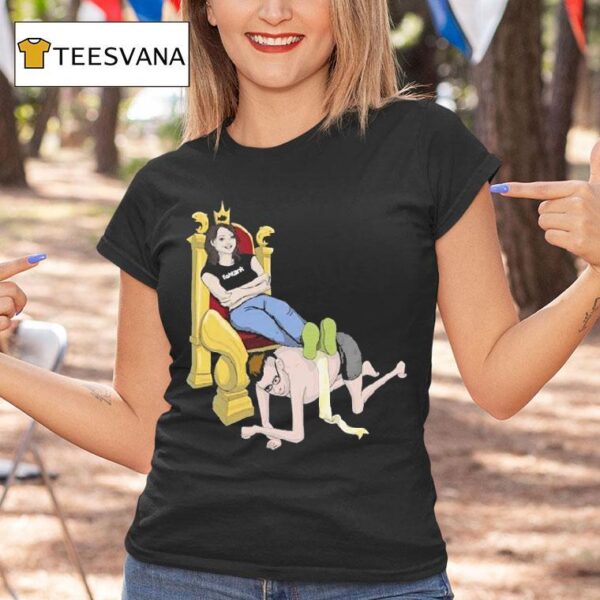 Sticker Mule Ricky Love Letty Fishtank T Shirt