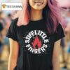 Stiff Little Fingers Plectrum T Shirt