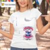 Stitch Can Be A Mother But It Takes A Badass To Bea Dad Too Mom T Shirt