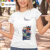 Stitch Eat Sleep Play Repea T Shirt
