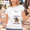 Stitch I Love God But Some Of His Children Get On My Nerves T Shirt