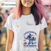 Stitch Wear Blue For Autism Awareness Accept Understand Love T Shirt