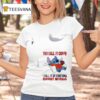 Stitch You Call It Coffee I Call It My Emotional Support Beverage T Shirt