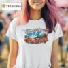 Stolen Gin Western T Shirt