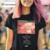 Stray Rats Poison The Well And Live The Opposite Of December T Shirt