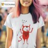 Substrate Radio Devil T Shirt