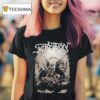 Suffocation Shred Angel T Shirt