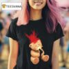 Suicide Teddy Emily Class Of Replica T Shirt