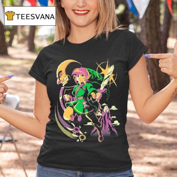 Summer Games Done Quick Timely Awakening T Shirt
