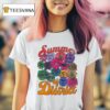 Summer Of Distric T Shirt