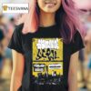 Sunami X Scowl Queens New York November T Shirt
