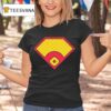 Super Game Stadium Baseball T Shirt