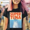 Super Tuna Starring Kim Seokjin Style Jaws T Shirt