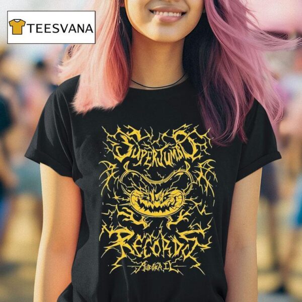 Superjumbo Metal T Shirt