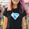 Superman Logo Svalbard Take Me Home T Shirt