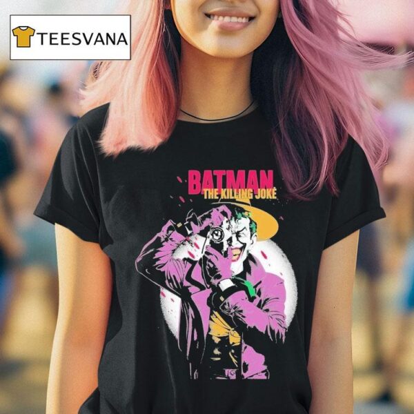 Superman The Killing Joke T Shirt