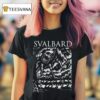 Svalbard Plague T Shirt