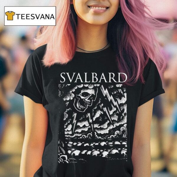 Svalbard Plague T Shirt