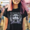 Svalbard The Weight Of The Mask T Shirt