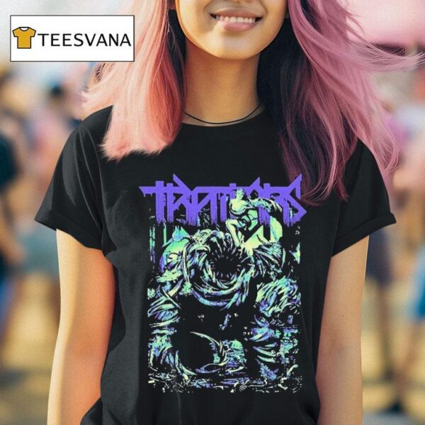 Swamp Monster T Shirt