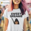 Sweet Dreams Gun Girl T Shirt