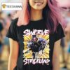 Swerve Strickland Series Aew T Shirt