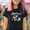 Swifties N Football T Shirt