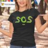 Sza Lana Sos Deluxe Caterpillar T Shirt