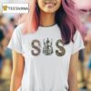 Sza Sos Deluxe T Shirt