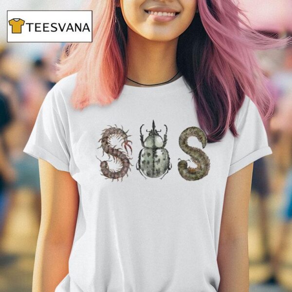 Sza Sos Deluxe T Shirt