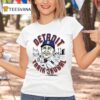 Tarik Skubal Detroit Signature T Shirt