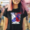Taxslayer Gator Bowl Duke Blue Devils Vs Ole Miss Rebels Football T Shirt