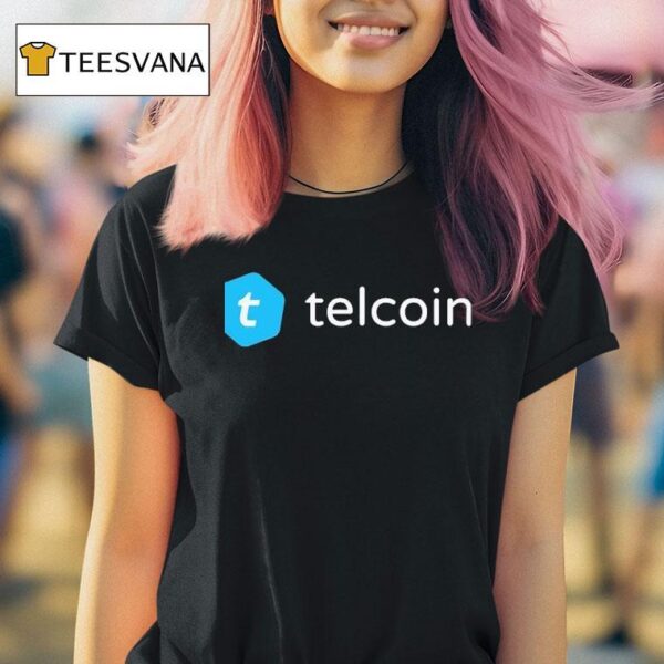 Telcoin Logo T Shirt